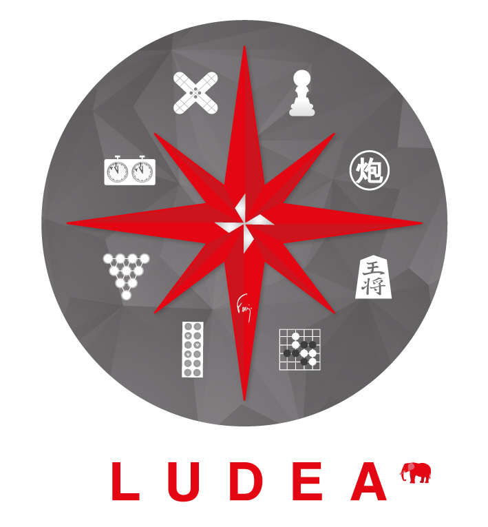 Logotipo LUDEA